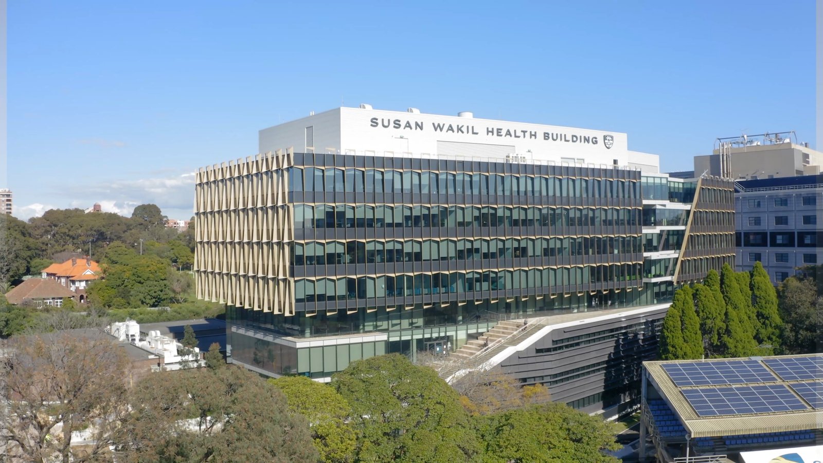The University of Sydney Faculty of Medicine and Health